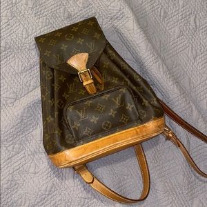 Louis Vuitton backpack